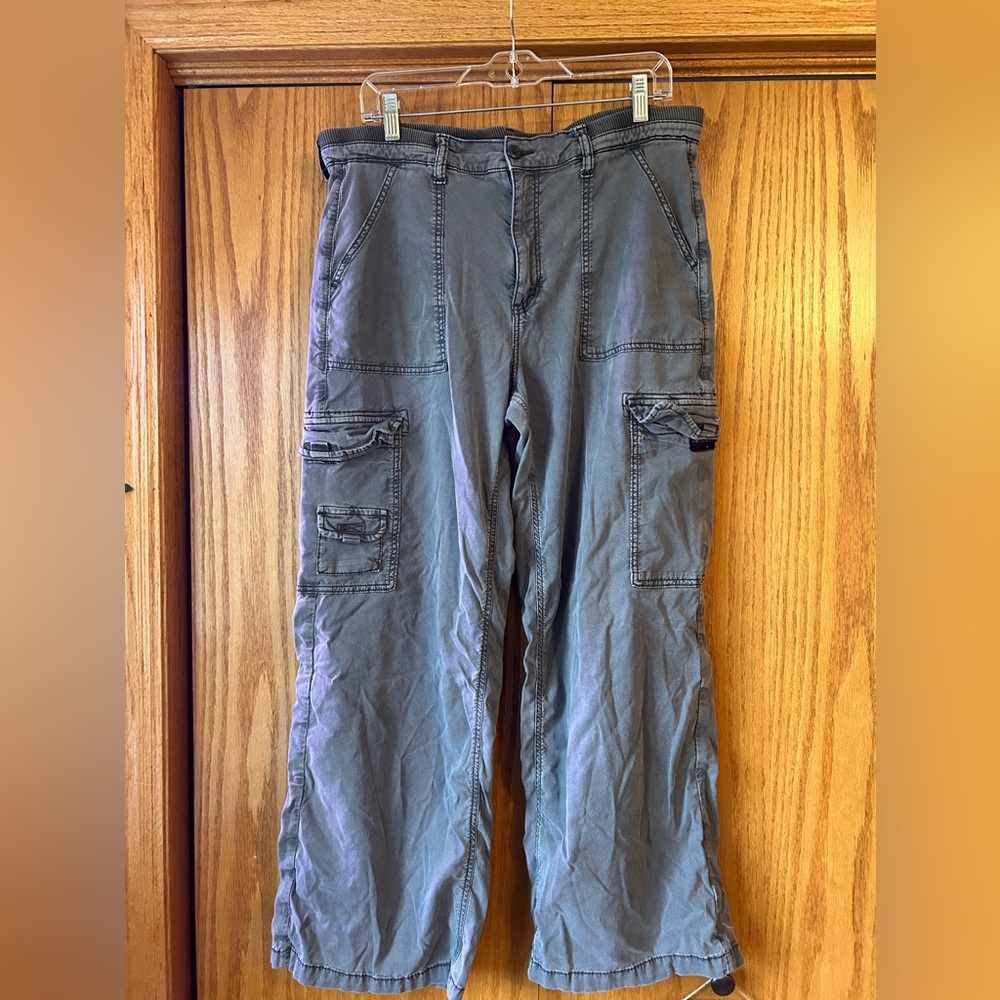 American Eagle Outfitters Charcoal Jeans